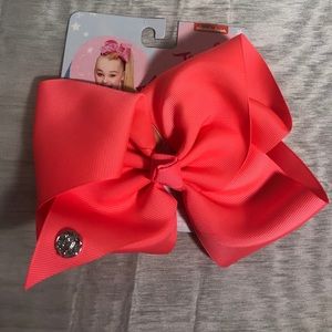 JoJo Siwa Large Bow NWT in Pink